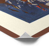 クイーンズタウン・ニュージーランド ポスター (角)