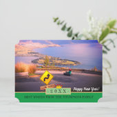 クイーンズタウン&ハッピーニューイヤー！カード/20XX NZ シーズンカード (スタンド正面)