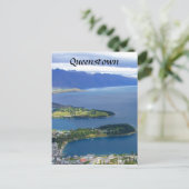 クイーンズタウン ポストカード (スタンド正面)