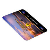 クイーンズタウン、ルージュ&スローダウン/ニュージーランド マグネット (右側)