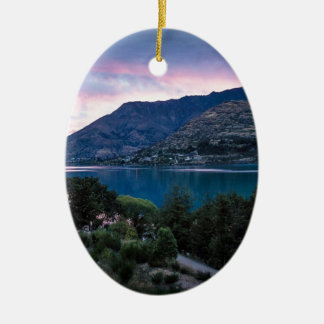 クイーンズタウン–30 セラミックオーナメント