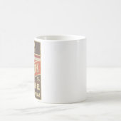 クイーンズニューヨーク コーヒーマグカップ (中央)