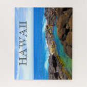 クイーンズバスカウアイ ジグソーパズル (縦)