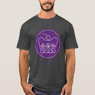 クイーンズプラチナジュビリー70年 Tシャツ