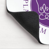 クイーンズプラチナジュビリー マウスパッド (コーナー)