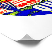 クイーンズホテルシーポイント ポスター (角)