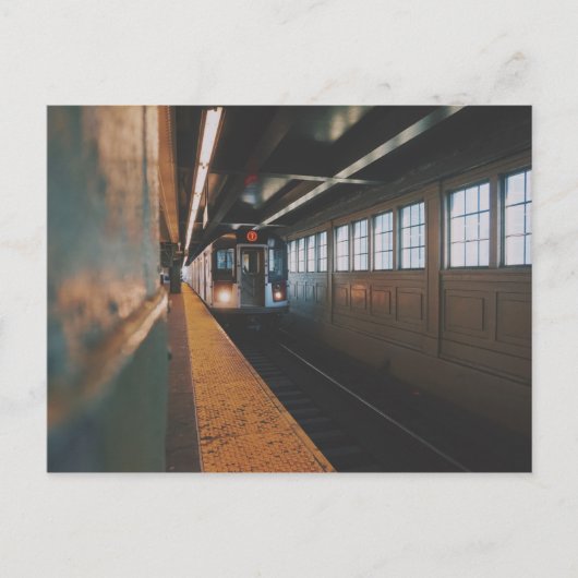 クイーンズボロプラザ（ニューヨーク） ポストカード (正面)