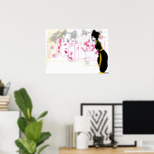 クイーンズボロ港 ポスター (ホームオフィス)