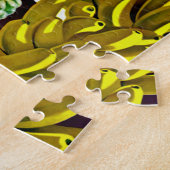 クイーンズラカラフルンド ジグソーパズル (側面)