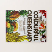 クイーンズラカラフルンド ジグソーパズル (横)