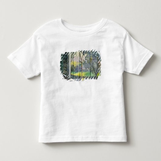 クイーンズランドベランダ、20世紀 トドラーTシャツ (正面)