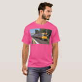 クイーンズランド離れレイルEmu39ローズウッド Tシャツ (正面フル)