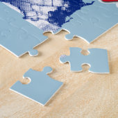 クイーンズランド ジグソーパズル (側面)