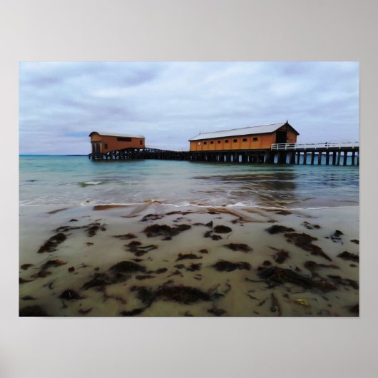 クイーンズリフ夢のポスター ポスター (正面)