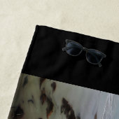 クイーンズリフ夢ビーチタオル ビーチタオル (インサイチュ)