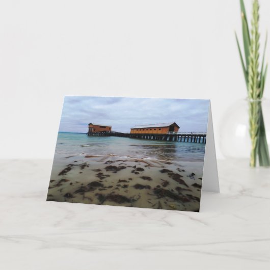 クイーンズリフ夢 カード (正面)