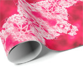 クイーンズレースをしている ラッピングペーパー (ロールコーナー)