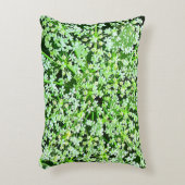 クイーンズレースアクセント枕 アクセントクッション (正面(垂直))