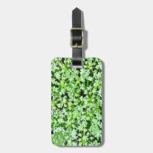 クイーンズレースラゲッジタグ ラゲッジタグ (正面縦)