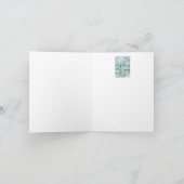 クイーンズレース ノートカード (内部)