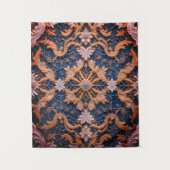 クイーンズロージー・エンブレイス タペストリー (正面)