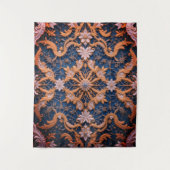 クイーンズロージー・エンブレイス タペストリー (正面)