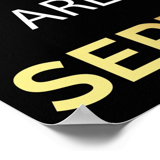 クイーンズ生まれは九月一日に入る ポスター (角)