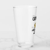 クイーンズ生まれは7月に入る タンブラーグラス (右)