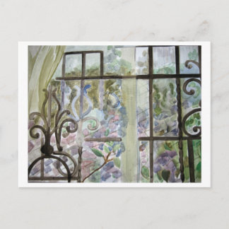 クイーンズ・ウィンドウ ポストカード
