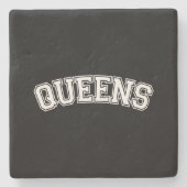 クイーンズ、ニューヨークシティ ストーンコースター (正面)