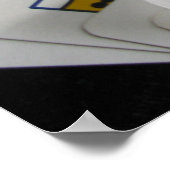 クイーンズ ポスター (角)