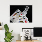 クイーンズ ポスター (ホームオフィス)