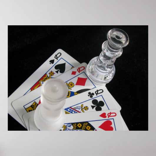 クイーンズ ポスター (正面)