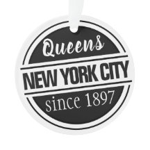 クイーンズNYC 1897