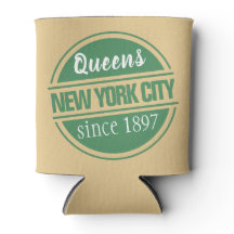 クイーンズNYC 1897