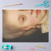 クイーンデクページ紙 薄葉紙 (クラフト)