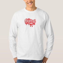 クイーンデザイン - エレガントなロイヤルクラウンのタイポグラフィ Tシャツ