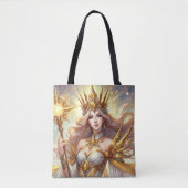 クイーントートバッグ トートバッグ (正面)