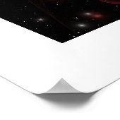 クイーンネブラプリント ポスター (角)