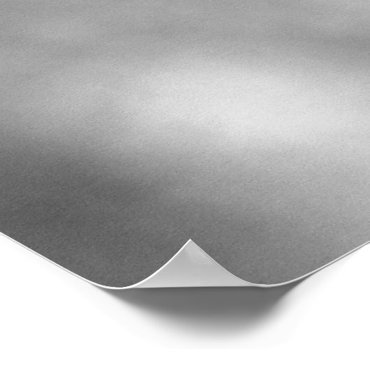 クイーンバタフライw(昆虫)オオカバマダラ、モナークキャタピラin B & W ポスター (角)