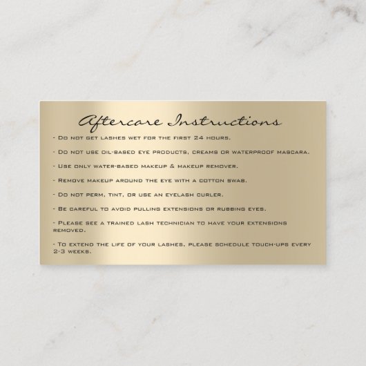 クイーンバラ2 名刺 (裏面)