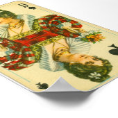 クイーンビクトリアン・オブ・スペード ポスター (角)