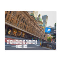 クイーンビクトリア建物