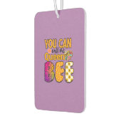 クイーンビーと呼んでくれ カーエアーフレッシュナー (左)