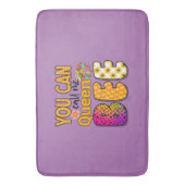 クイーンビーと呼んでくれ バスマット (正面縦)