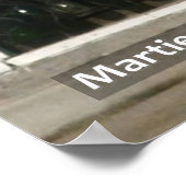 クイーンビーの花 ポスター (角)