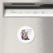 クイーンビーを散らかさない マグネット (インサイチュ (食洗機))