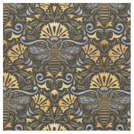 クイーンビーガーデン//刺繍通りスタイル ファブリック