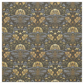 クイーンビーガーデン//刺繍通りスタイル ファブリック (見本)