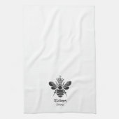 クイーンビーキッチンタオル キッチンタオル (縦)